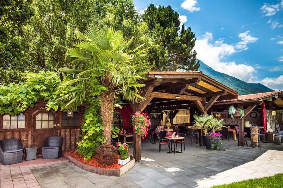 Gourmet Ausflug im Wallis - für 2 Personen, Halbpension  