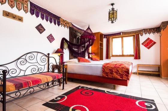 Gourmet Ausflug im Wallis - für 2 Personen, Halbpension 5 