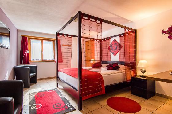 Gourmet Ausflug im Wallis - für 2 Personen, Halbpension 6 