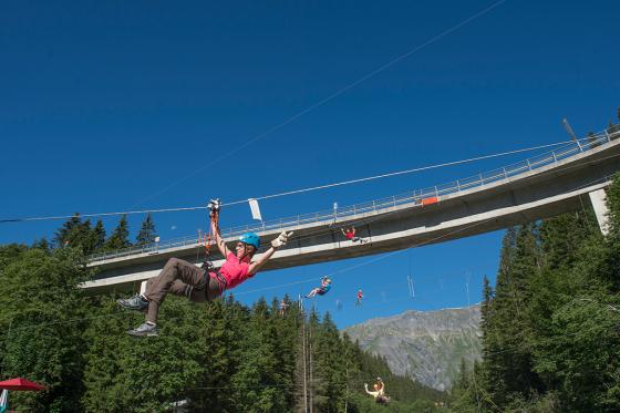 Adventure Park - Adelboden 1 