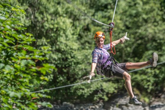 Adventure Park - Adelboden 5 