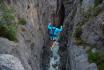 Canyon Swing dans les gorges - Un saut de 90 mètres dans le vide  1