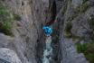 Canyon Swing dans les gorges - Un saut de 90 mètres dans le vide  3