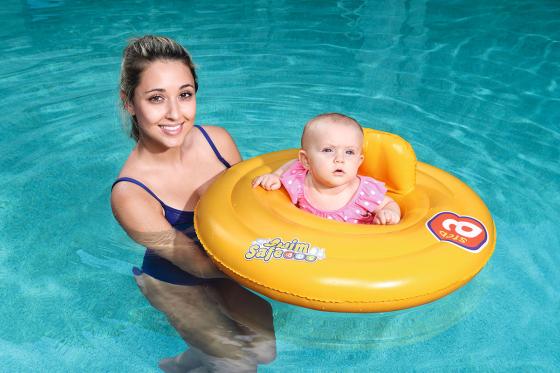 Baby Schwimmring - Ø 69cm - von Bestway 1 