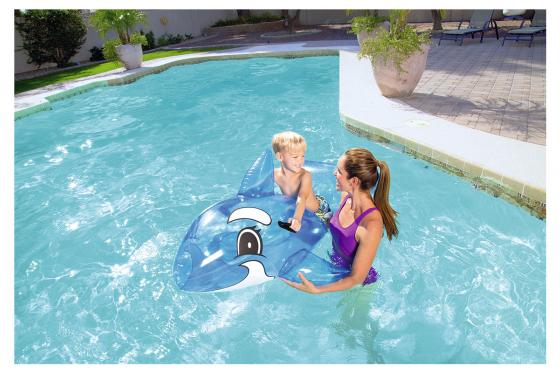 Schwimmtier - Wal - von Bestway  