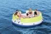 Îlot flottant Lazy Days - Ø3.28m - par Bestway 