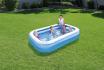 Piscine pour la famille - 262x175x51cm - par Bestway 