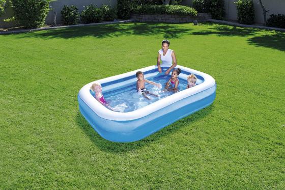 Family Pool - 262x175x51cm - von Bestway  