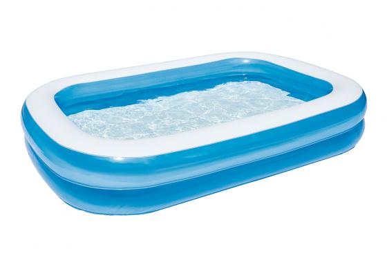 Family Pool - 262x175x51cm - von Bestway 1 