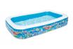 Pataugeoire pour enfants - Motifs poissons - par Bestway 1