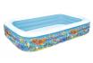 Pataugeoire pour enfants - Motifs poissons - par Bestway 2