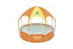Pool mit Sonnenschutzdach - Ø244cm - von Bestway 1