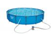 Swimming Pool von Bestway - Komplett-Set - Ø 427cm / H: 84cm 1