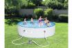 Swimming Pool von Bestway - Komplett-Set - Ø 330cm / H: 84cm  