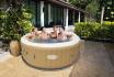 Jacuzzi Palm Springs - Lay-Z-Spa de Bestway 1