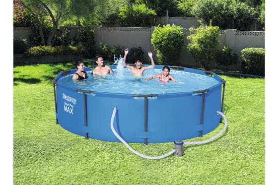 Swimming Pool von Bestway - Ø 305 cm / H: 76 cm  