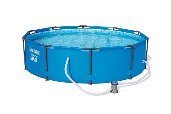 Swimming Pool von Bestway - Ø 305 cm / H: 76 cm 1 