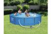 Piscine de Bestway - Ø 366 cm / Hauteur 76 cm, Capacité 6.473 litres 