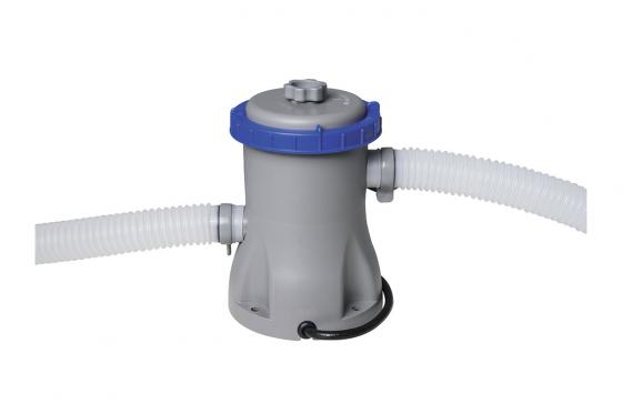 Swimming Pool von Bestway - Ø 366 cm / H: 76 cm 2 