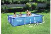 Swimming Pool von Bestway - Komplett-Set - 300x201x66cm 