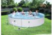 Piscine de Bestway - Set complet - Ø 460 cm / h: 90 cm 