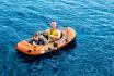 Bateau pneumatique avec paggaies - 2 personnes - par Bestway 1