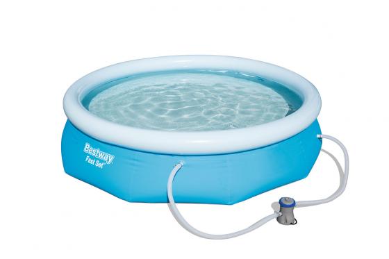 Swimming Pool von Bestway - Komplett-Set - Ø 274cm / H: 76cm 1 