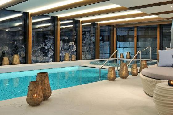 Day Spa in Zürich - Tageseintritt und 60 Minuten Treatment für 1 Person  