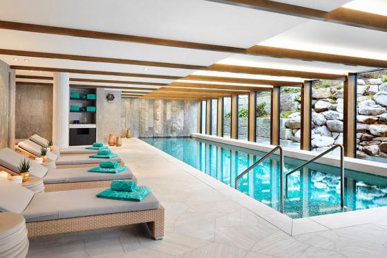 Day Spa in Zürich - Tageseintritt und 60 Minuten Treatment für 1 Person 1 