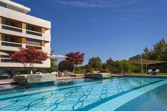 Day Spa in Zürich - Tageseintritt und 60 Minuten Treatment für 1 Person 16 