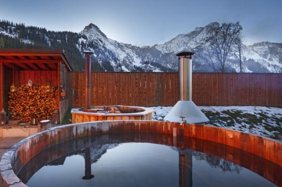 Superior Romantik Arrangement - inkl. 2 Übernachtungen, Hot Pot Bad und Candle-light-Dinner  