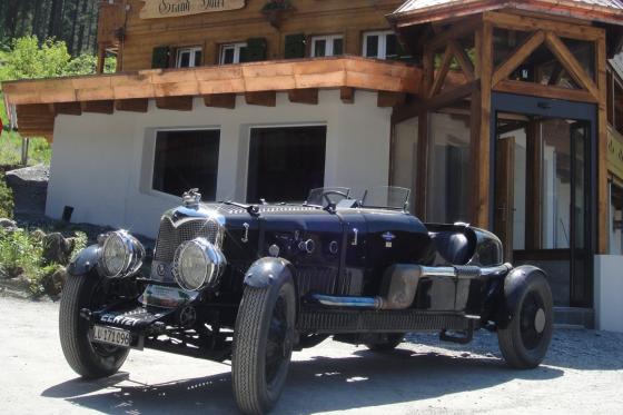 Superior Romantik Arrangement - inkl. 2 Übernachtungen, Hot Pot Bad und Candle-light-Dinner 3 