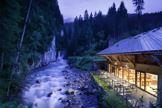 Deluxe Romantik Arrangement  - 2 Übernachtungen im Grand Hotel  