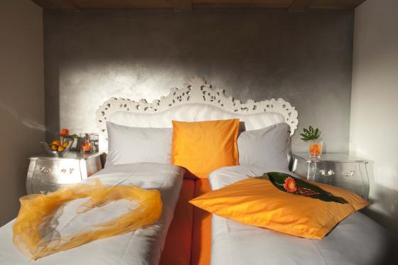 Deluxe Romantik Arrangement  - 2 Übernachtungen im Grand Hotel 4 