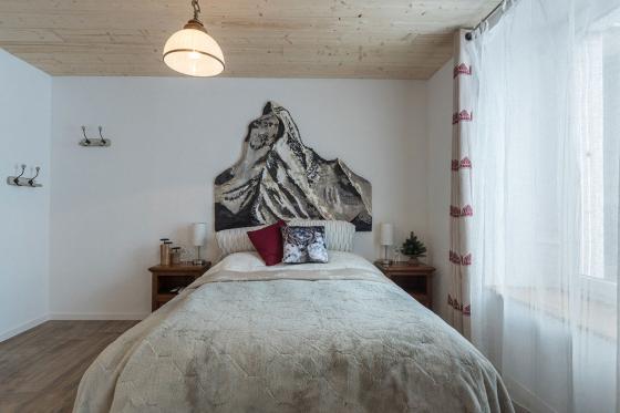 Séjour en chambre d'hôte - en chambre 