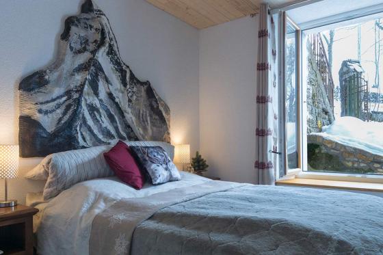 Séjour en chambre d'hôte - en chambre 