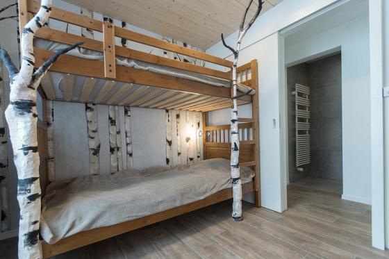 Séjour en chambre d'hôte - en chambre 