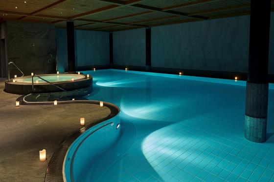 Luxus Day-Spa in Gstaad - für 2 Personen  