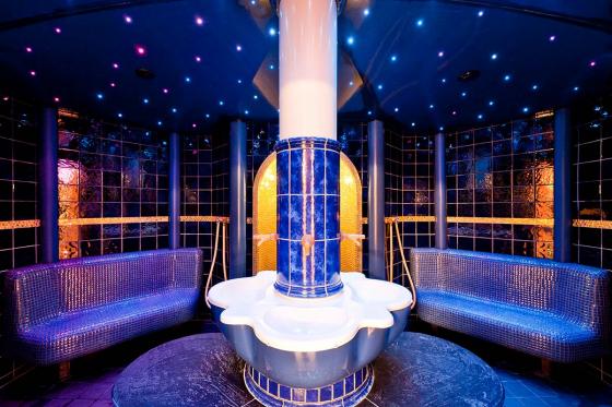 Luxus Day-Spa in Gstaad - für 2 Personen 4 