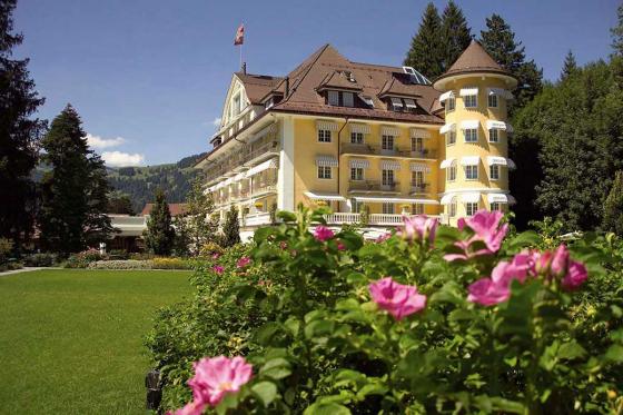 Luxus Day-Spa in Gstaad - für 2 Personen 7 