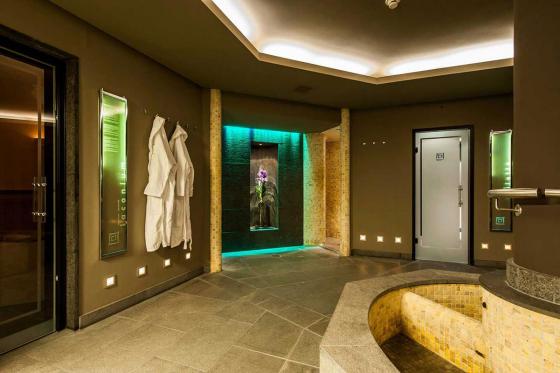 Luxus Day-Spa in Gstaad - für 2 Personen 8 