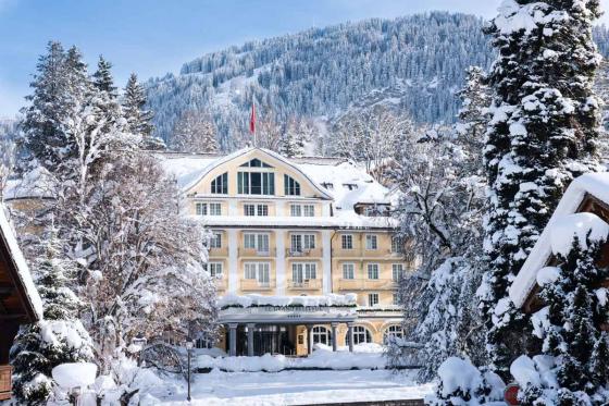 Luxus Day-Spa in Gstaad - für 2 Personen 13 