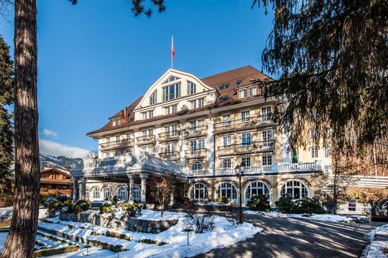 Luxus Day-Spa in Gstaad - für 2 Personen 16 