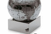 GLOBO PUZZLE - in acciaio inox cromato 