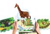Interaktive Puzzlematte - 3D Spielteppich Animal Land 1