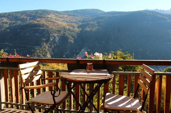 Auszeit in den Rebbergen - für 2 Personen, Gästehaus in Vex 3  Auszeit in den Rebbergen - für 2 Personen, Gästehaus in Vex 3