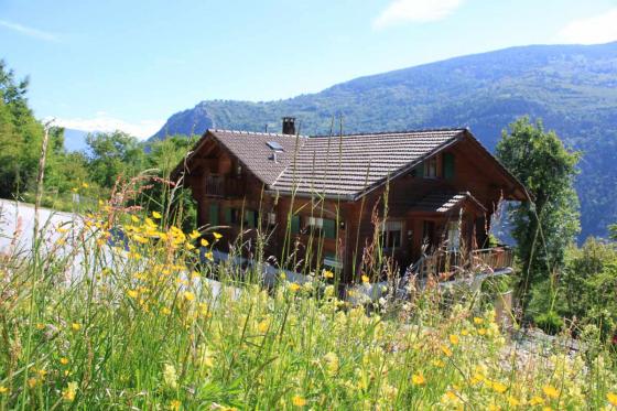 Auszeit in den Rebbergen - für 2 Personen, Gästehaus in Vex 4  Auszeit in den Rebbergen - für 2 Personen, Gästehaus in Vex 4