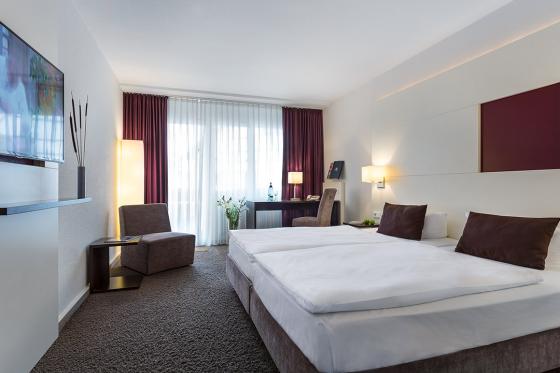 3 jours au lac de Constance - Sur l'île de Reichenau, avec massage et menu à 3 plats 3 