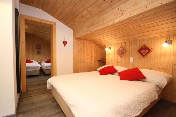 Sommer-Auszeit in Zinal - 1 Nacht für 2 Personen im Doppelzimmer mit Halbpension 5 