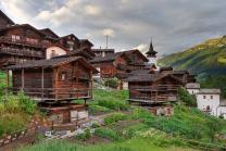 Séjour estival à Grimentz - 1 nuit en demi-pension, pour 2 personnes